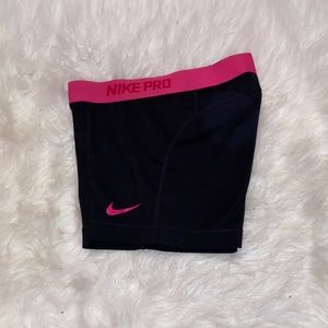 Nike pros